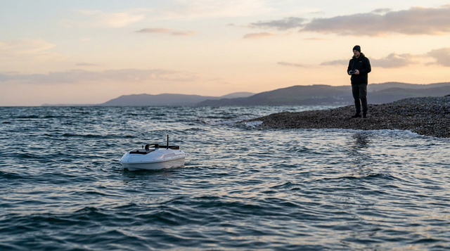 Дистанционное управление vs ручной закорм: в чём разница по эффективности?